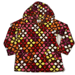 Hanna Andersson‎ Fleece Hooded Tunic 130